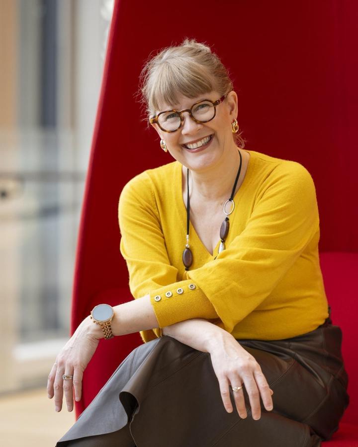 Marie Careau, formatrice et consultante