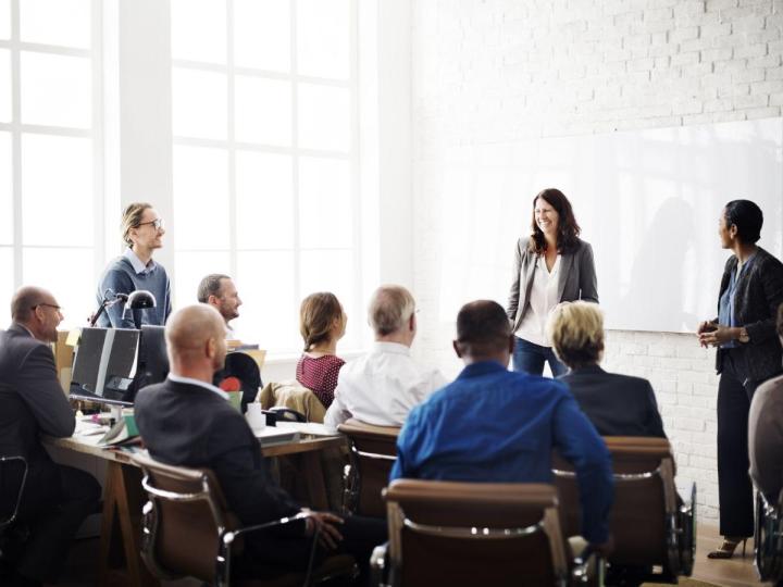 Communication training for managers Gatineau
